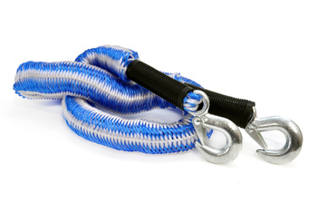 Lina holownicza elastyczna 2100kg 4m ETW-2T