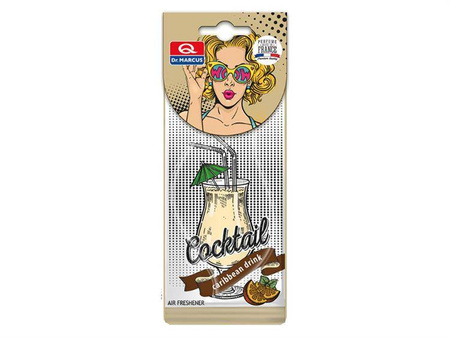 Cocktail, Caribbean Drink