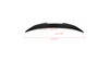 Lotka Lip Spoiler Carbon BMW 8 G16 F93 Gran 2019-obecnie