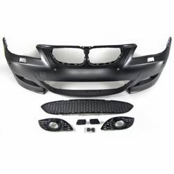 ZDERZAK BMW E60 E61 03-07 LOOK M5 SRA PDC 24 MM