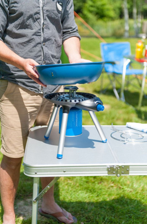Grill gazowy Party Grill 200 - CampinGaz