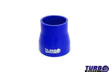 Redukcja prosta TurboWorks Blue 57-70mm