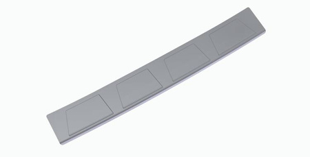 Zderzak 4 TRAPEZ Kia Stonic - SUV 5 2017- - Satin Black