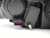 Lampa prawa reflektor black do Opel Mokka 12-16