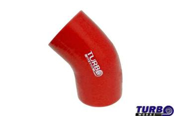 Redukcja 45st TurboWorks Red 76-102mm
