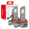Żarówki samochodowe LED seria X5 Winger H8 H9 H11 6000K Canbus AMIO-03947
