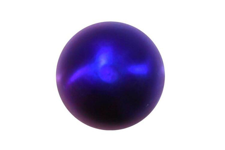 Aluminiowa gałka zmiany biegów Uniwersalna Typ B Titanium Blue