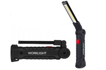 LATARKA WARSZTATOWA LED USB KD1234