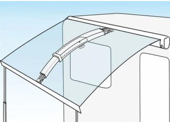 Rafter wzmocnienie do dachu markizy rolety Fiamma