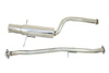 Układ wydechowy CatBack - Subaru Impreza WRX 02-06