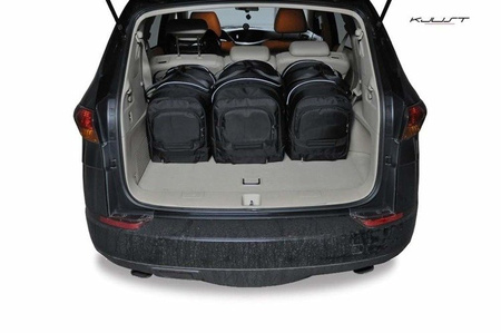 SUBARU TRIBECA 2005-2014 TORBY DO BAGAŻNIKA 5 SZT
