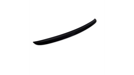 Lotka Lip Spoiler Gloss Black BMW 5 E60 2001-2010