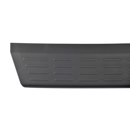 Chevrolet Aveo nakładka na zderzak