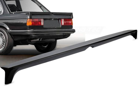Spoiler bagażnika Style  BMW E30 82-90