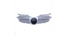 Grill sportowy Chrome & Silver MERCEDES SLK R170 1996-2004