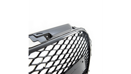 Grill sportowy Gloss Black AUDI A3 przed liftem 2012-2016