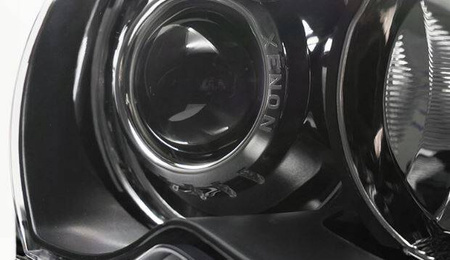 Lampa prawa reflektor xenon d2s do BMW e46 01-05