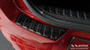 Nakładka na zderzak tylny do Ford Puma (Carbon Fiber)