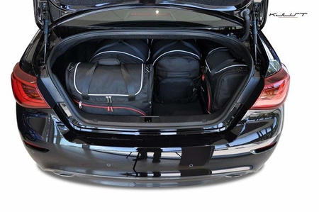 INFINITI Q70 2013+ TORBY DO BAGAŻNIKA 5 SZT