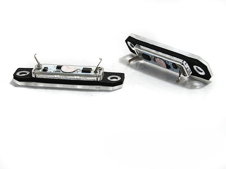 Lampki rejestracji Ford Focus MK2 8-10 Mustang 10-13 LED