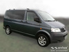Nakładka na zderzak tylny VOLKSWAGEN TRANSPORTER T6 (Czarna)