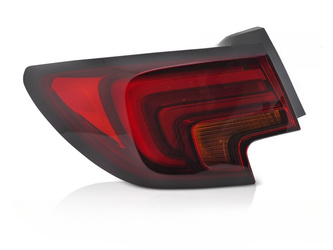 Lampa lewa diodowa LED do Opel Astra K 15-19 Hb