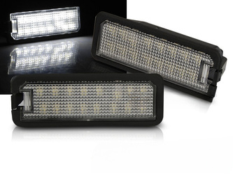 Lampki rejestracji VW Golf VII/ Passat B7 / B8