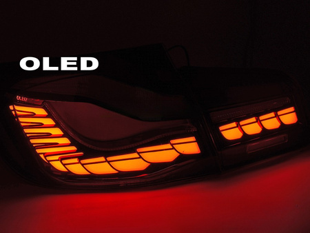 Lampy Tylne Do BMW F10 2010–2016