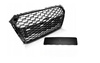 GRILL ATRAPA SPORT BLACK do AUDI A4 B9 15-19