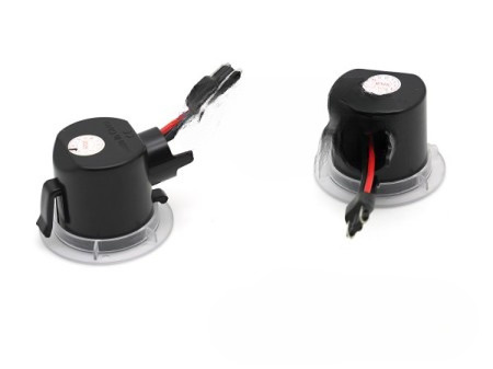 Diodowe podświetlenie lusterek LED Volvo XC60 2008–2017