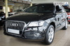 Nakładka na zderzak tylny do Audi Q5 (Stal-Lustro)