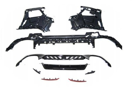 Zderzak tylny performance pdc ap do Bmw G20 19-