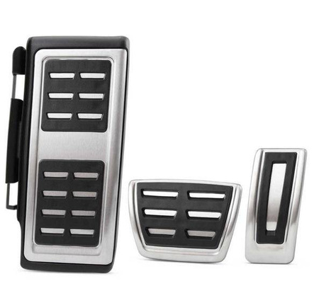 NAKŁADKI NA PEDAŁY VW GOLF MK7 AUTOMAT