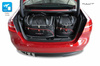 JAGUAR XE 2015+ TORBY DO BAGAŻNIKA 4 SZT