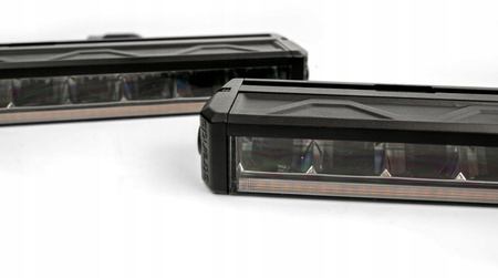 LED BAR Zestaw lamp oświetlenie LED w grill do VW TRANSPORTER T6 2015-2019