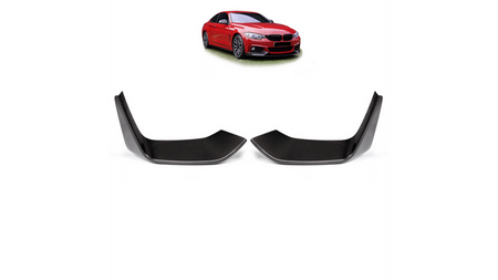 Dokładka przedniego zderzaka Carbon BMW M4 F82 F83 M3 F80 2013-2020