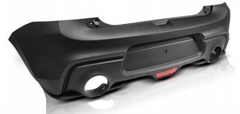 Zderzak tylny Suzuki Swift VI 17- sport style