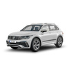 VW Tiguan 2022 listwy boczne
