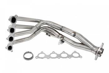 Kolektor wydechowy HONDA INTEGRA CIVIC 4-2-1 B-seria