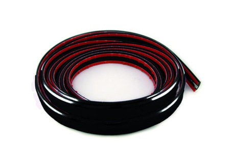 Listwa czarny mat 12mm x 8M