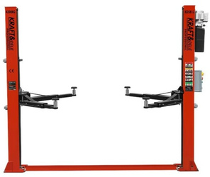PODNOŚNIK SAMOCHODOWY KOLUMNOWY HYDRAULICZNY AUTOMATYCZNY KD5813