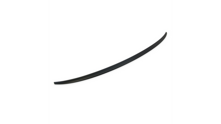 Lotka Lip Spoiler Matt Black AUDI A5 2016-obecnie