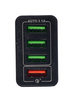 Ładowarka sieciowa QUICK CHARGE 3.0 KD1237
