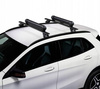 Uchwyt narciarski bagażnik na narty Ski Rack 6