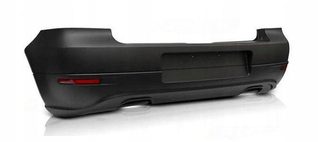 Zderzak tylny sport Vw Golf 4 97-03 tuning