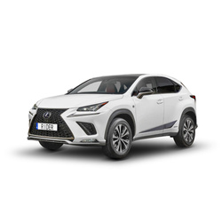 Lexus NX listwy boczne