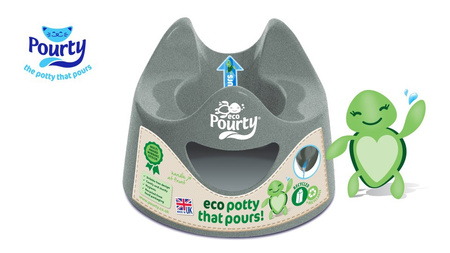 Genialny nocnik Pourty - Eco