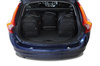 VOLVO V60 CROSS COUNTRY 2015-2018 TORBY DO BAGAŻNIKA 4 SZT