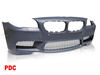 Zderzak przedni sport PDC do BMW F10 F11 10-13