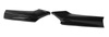 Flapsy do zderzaka BMW F10 / F11 m-pakiet 11-17r